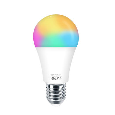 কোন হাবের প্রয়োজন নেই 5GHz স্মার্ট বাল্ব LED RGBW রঙ পরিবর্তন করা আলেক্সা এবং গুগল হোমের সাথে সামঞ্জস্যপূর্ণ