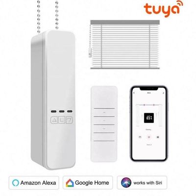 DIY ট্র্যাক Tuya Wifi Blind Motor Alexa Google Home Control