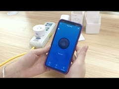 Tuya Zigbee 3.0 240v Smart Wifi Socket Plug  EU 16A For Alexa Google Home Gateway